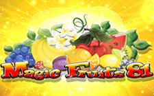 La slot machine Magic Fruits 81