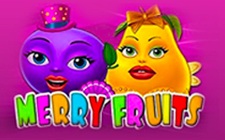 La slot machine Merry Fruits