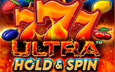 La slot machine Ultra Hold and Spin